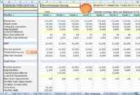 Download Free Balance Sheet Templates In Excel regarding Business Balance Sheet Template Excel
