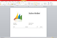 Dynamics Ax Tips: Export Sales Order Data To Ms Word … – Takub for Amazing Prince2 Business Case Template Word