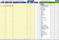 Excel Accounting Templates For Small Businesses Business regarding Excel Accounting Templates For Small Businesses