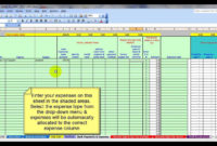 Excel Spreadsheet For Accounting Of Small Business regarding Accounting Spreadsheet Templates For Small Business