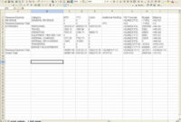 Excel Template For Small Business Bookkeeping — Excelxo pertaining to Excel Accounting Templates For Small Businesses