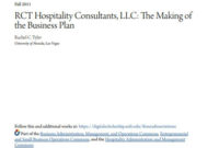 Free 11+ Consulting Business Plan Templates & Examples in Business Plan Template For Consulting Firm