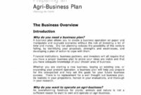 Free 13+ Farm Business Plan Templates In Pdf | Ms Word for Free Agriculture Business Plan Template