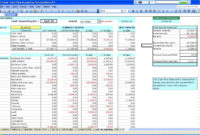 Free Bookkeeping Spreadsheet For Small Business 1 pertaining to Template For Small Business Bookkeeping