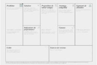 Free Collection 51 Lean Canvas Template Download in Awesome Business Model Canvas Word Template Download
