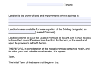 Free Colorado Commercial Lease Agreement Template | Pdf throughout Business Lease Agreement Template