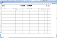 Free Excel Bookkeeping Spreadsheet Regarding 007 Free pertaining to Excel Template For Small Business Bookkeeping