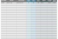 Free Google Docs And Spreadsheet Templates Smartsheet within New Small Business Inventory Spreadsheet Template