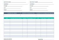 Free Invoices/Receipts Pdf & Excel Template | Hubspot with regard to Fresh Ultimate Business Plan Template Review