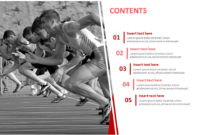 Google Slides Templates Free Download – Running Toward for New Sports Bar Business Plan Template Free