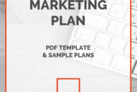 Gym Marketing Plan Pdf Template &amp; How-To Guide [With within Best Business Plan Template For Gym