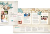 Hospice & Home Care Brochure Template – Word & Publisher for Non Medical Home Care Business Plan Template