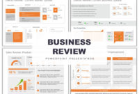 How To Do A Successful Quarterly Business Review (Qbr throughout Quarterly Business Plan Template