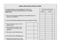 Ideasusan King On Common Sense | Statement Template throughout New Business Bank Reconciliation Template