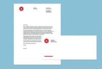 Image Result For How To Design Letterhead In Illustrator intended for Amazing Business Envelope Template Illustrator