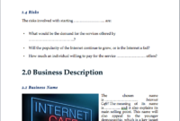 Internet Cafe Business Plan Sample Pages – Black Box with regard to Business Plan For Cafe Free Template