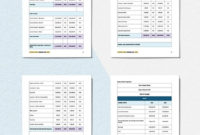 It Consulting Business Plan Template – Word | Google Docs for New Consulting Business Plan Template Free