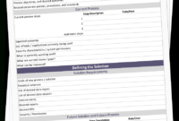 Jibstay: [Download 22+] Download Business Process Gap throughout Business Process Assessment Template