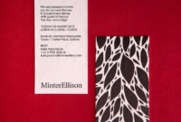 Minter Ellison Bookmarks – The Distillery within Best Distillery Business Plan Template