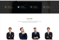 Misti Is Clean And Modern #Design 3In1 Responsive #Html for Awesome Estimation Responsive Business Html Template Free Download