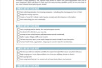 Moving Checklist Template | Business Mentor for Business Relocation Plan Template