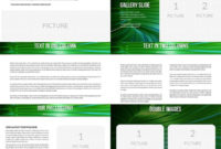 Mystical Green Tunnel Powerpoint Templates | Keynote in Aquaponics Business Plan Templates