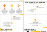 Orange-Yellow Business Powerpoint Template_Best Powerpoint regarding Best Best Business Presentation Templates Free Download