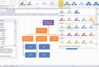Organization Chart Template Excel Quick Easy!!!!!!!! – Youtube within New Small Business Organizational Chart Template