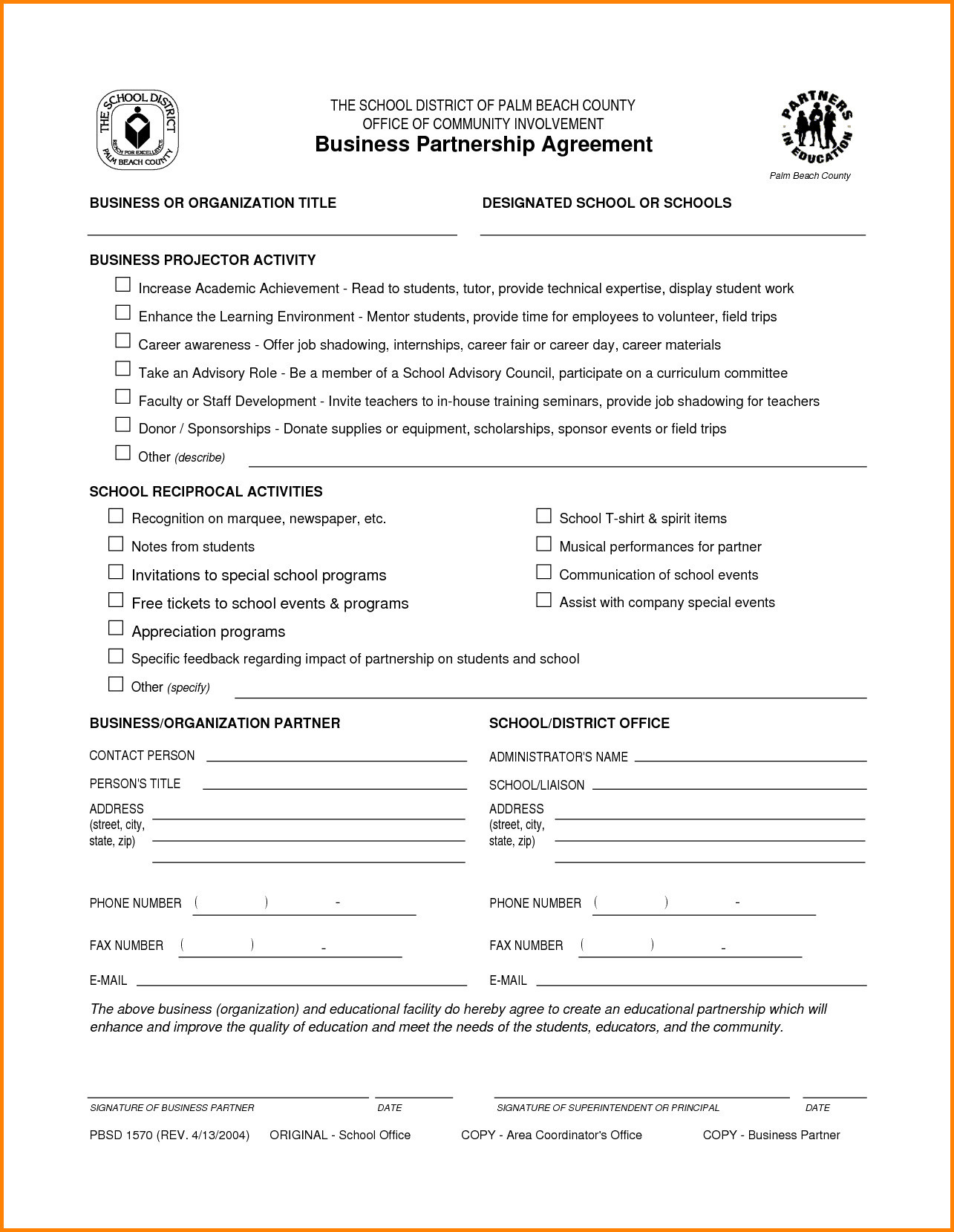 Partnership Contract Sample Pdf | Lera Mera regarding Business Partnership Agreement Template Pdf