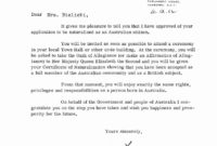 Pin On Sample Letters And Letter Templates throughout Awesome Australian Business Letter Template