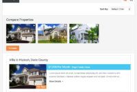 Real Estate Website Templates: 25 Examples & How To Choose in Business Listing Website Template