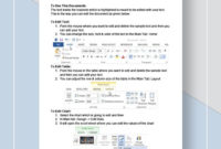 Retail Store Sales Plan Template – Word | Google Docs in Best Retail Business Proposal Template