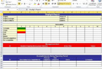 Sample Project Plan Template Excel Luxury Get Project Work pertaining to New Business Project Plan Template
