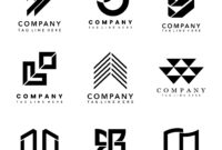 Set Of Company Logo Design Ideas Vector – Download Free throughout Fresh Business Logo Templates Free Download