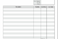 Simple Invoice Template Australia | Invoice Example inside New Australian Government Business Plan Template