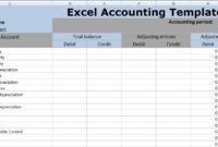 Small Business Bookkeeping Template | Spreadsheettemple pertaining to Awesome Business Directory Template Free