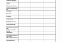Small Business Budget Template Lovely Free 16 Sample with regard to Amazing Free Small Business Budget Template Excel