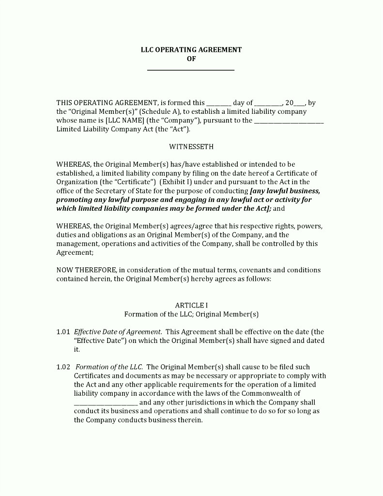 Small Business Partnership Agreement Template - Templatesz234 regarding Fresh Small Business Agreement Template