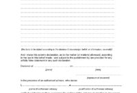 Statutory Declaration Form | Bmcc.nsw.gov.au inside New Australian Government Business Plan Template