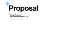 Suisse Design Proposal Template | Proposal Templates regarding Business Plan Cover Page Template