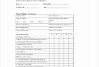 Supplier Questionnaire Template | Peterainsworth In 2020 intended for Fresh Business Plan Questionnaire Template