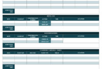Travel Itinerary Template – Wanew intended for Sample Business Travel Itinerary Template
