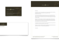 Women'S Clothing Store Business Card & Letterhead Template with regard to Amazing Business Attire For Women Template