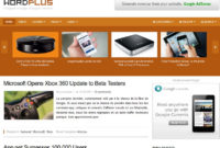 Wordplus Blogger Template 2014 Free Download intended for Fresh Free Blogger Templates For Business